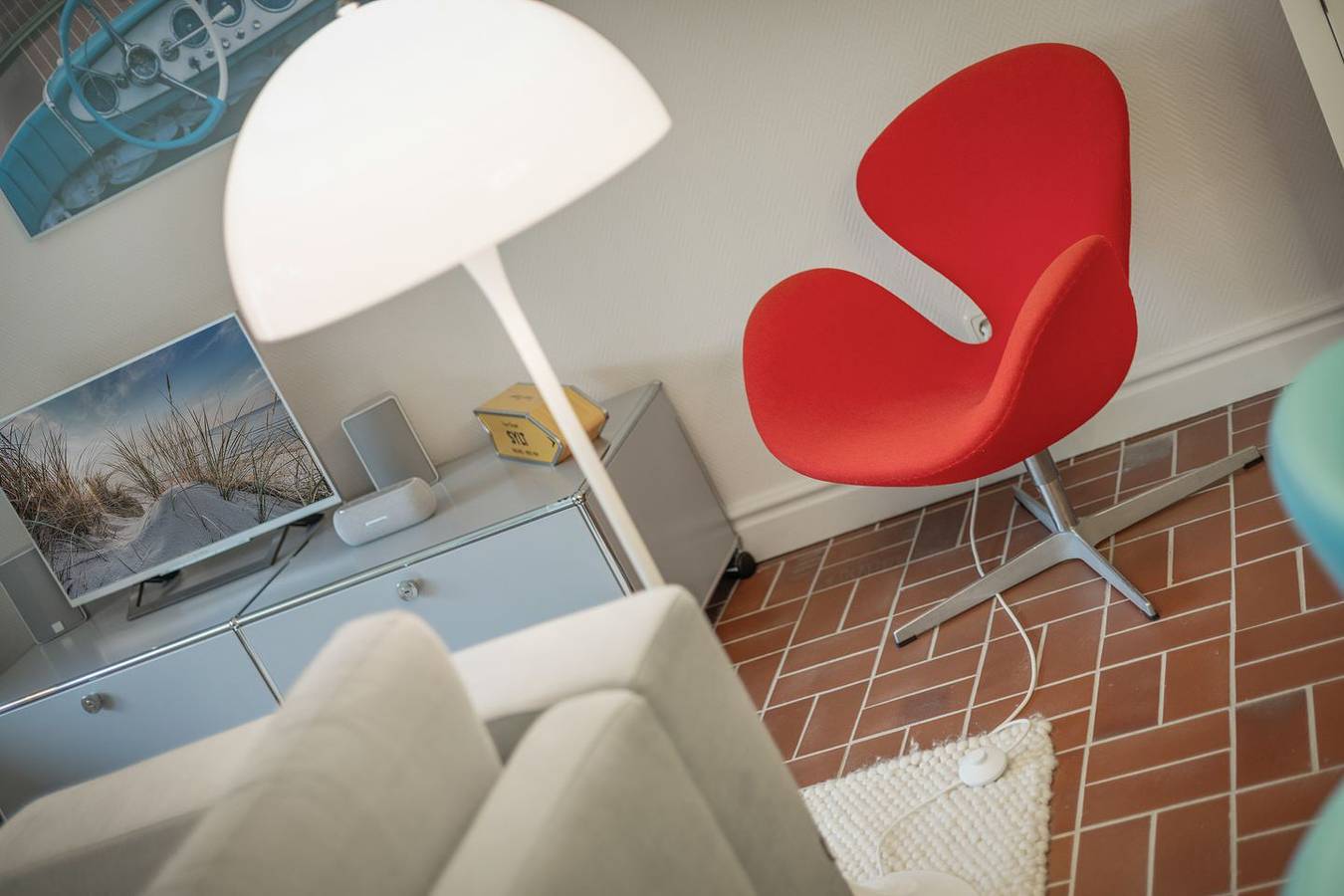 Ganze Wohnung, Ferienhaus Kliiriwai 11: Komfortabler Rückzugsort auf Sylt mit Garten & Terrasse in Keitum, Sylt (Gemeinde)