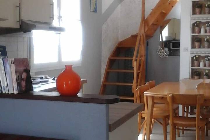 Location de vacances pour 4 personnes, avec Terrasse et Jardin à Audinghen