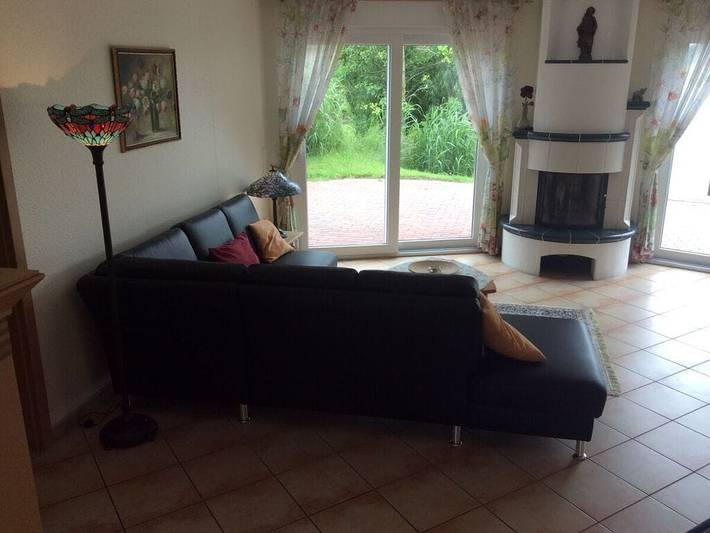 Ferienhaus für 4 Personen, mit Terrasse und Sauna in Elbe-Weser - 2