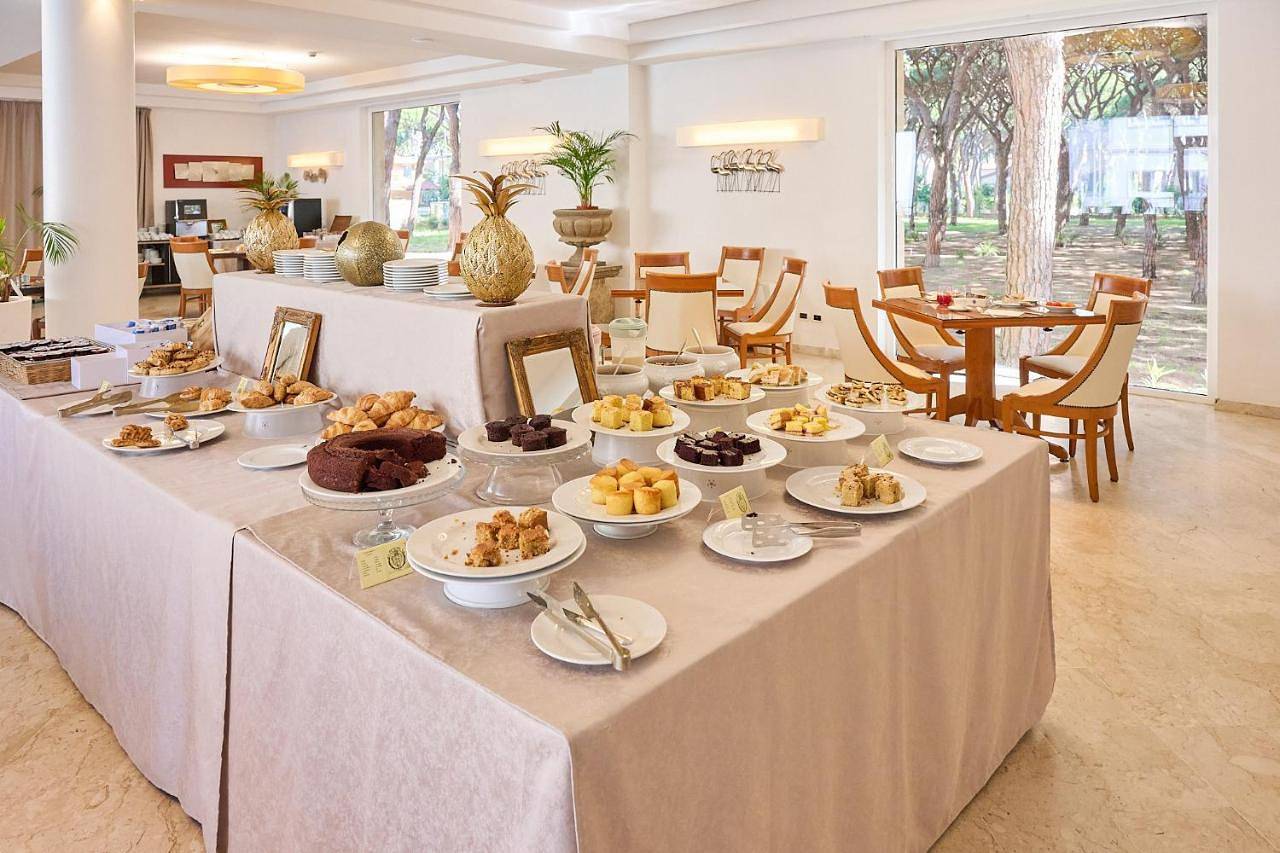 Hotel Terme Marine Leopoldo Ii Terme & Spa in Marina di Grosseto, Grosseto
