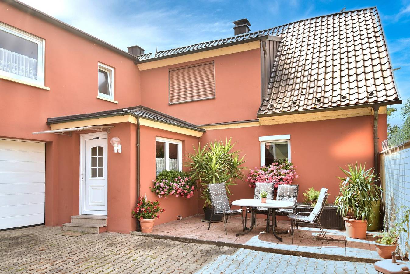 Ferienwohnung Landsknecht - Ferienwohnung in Volkach, Franconian Wine Country