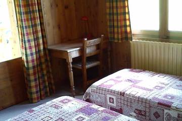 Chalet pour 6 Personnes dans Praz-sur-Arly, Espace Diamant, Photo 4