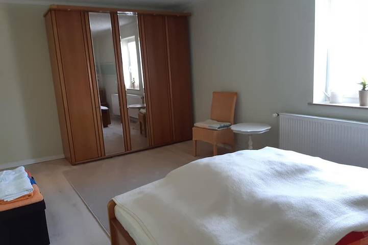 Ferienwohnung für 5 Personen in Neukloster - 4