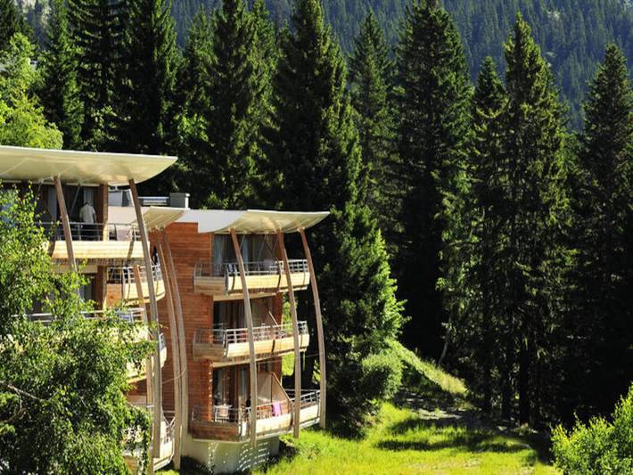 Chalet pour 8 personnes, avec piscine, adapté aux familles à Chamrousse - 3