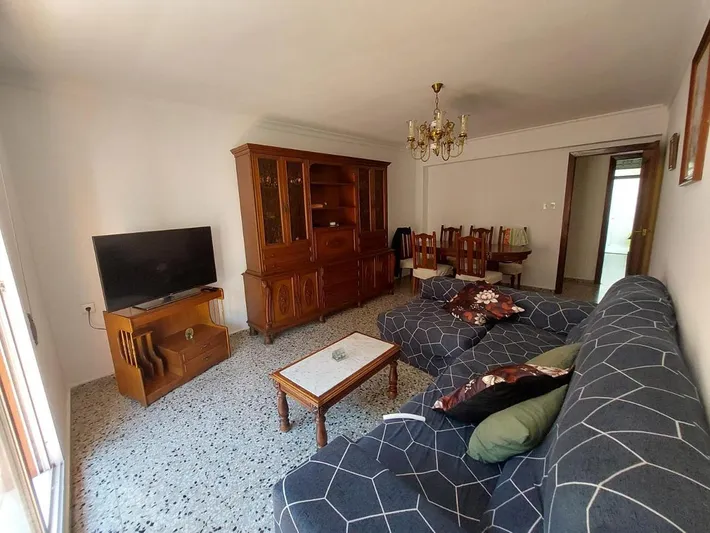 Apartamento de vacaciones para 2 personas, con terraza - 1