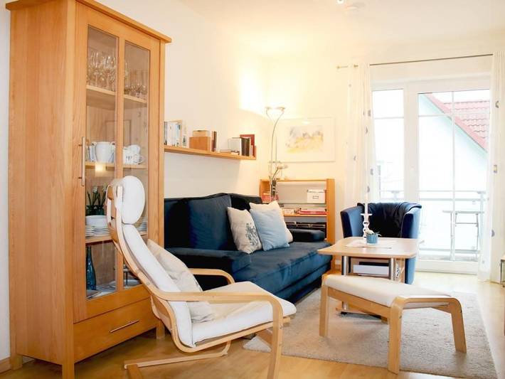Ferienwohnung für 5 Personen, mit Balkon in Dassow