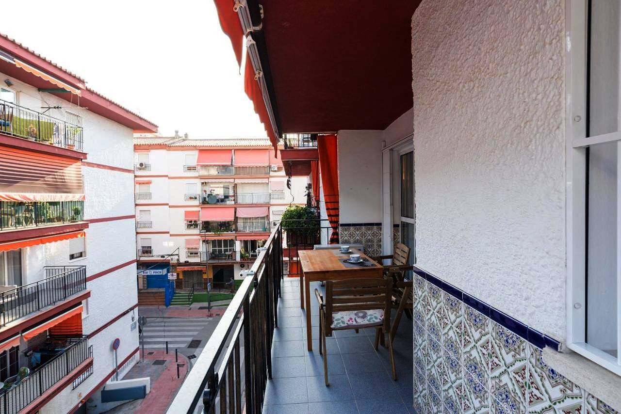 Apartamento entero, Apartment in La Cala del Moral, Rincón de la Victoria