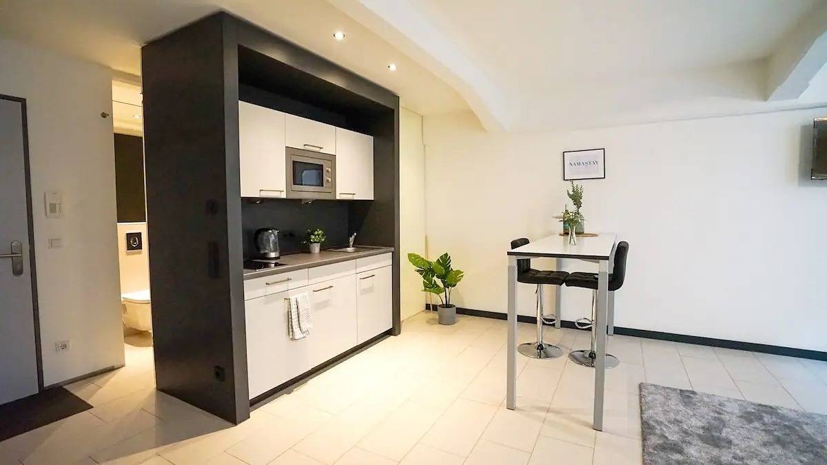 Entire holiday apartment, Holiday apartment for 5 people in Leipzig Mitte, Leipzig