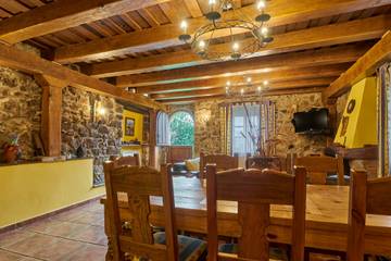 Casa De Férias para 10 Pessoas em Prado de la Guzpeña, Montanhas Cantábricas, Foto 3