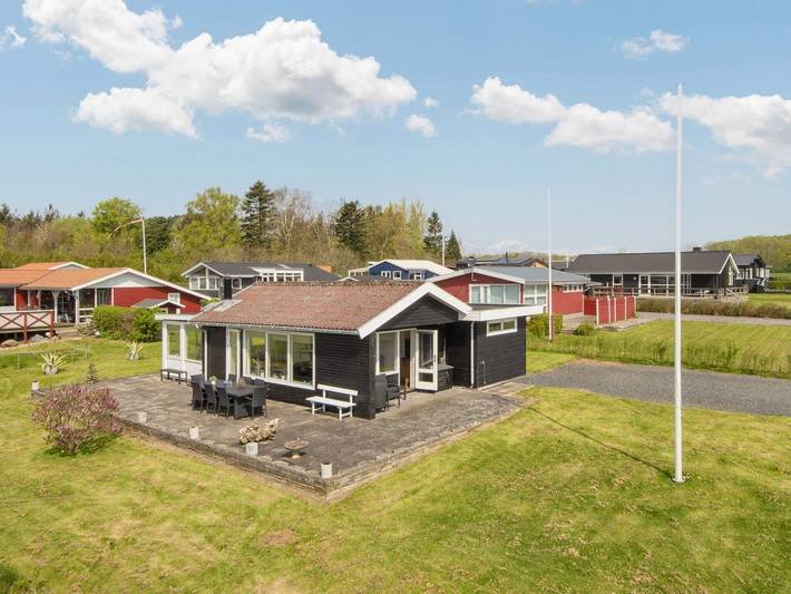 Ferienhaus für 7 Personen, mit Garten in As Vig