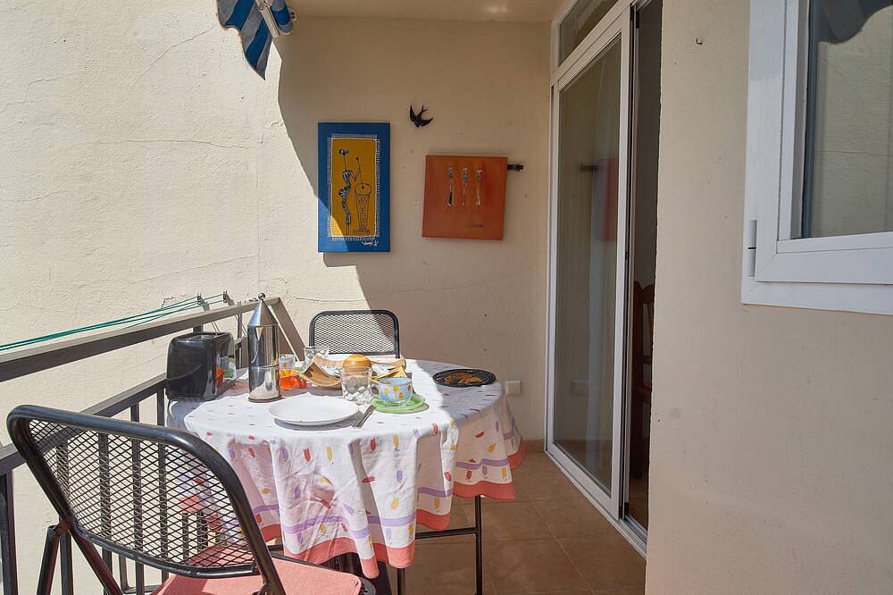 Apartamento entero, Precioso estudio con vistas al mar a 700m de la playa en la Cala del Moral in La Cala del Moral, Rincón de la Victoria