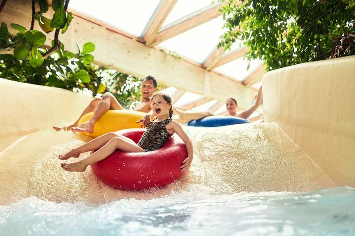 Camping für 8 Personen, mit Sauna in Niedersachsen - 4