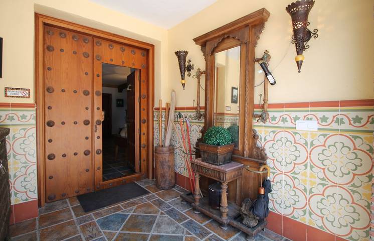 1094 Cortijo el Niño in Frigiliana, Cordillera Penibética