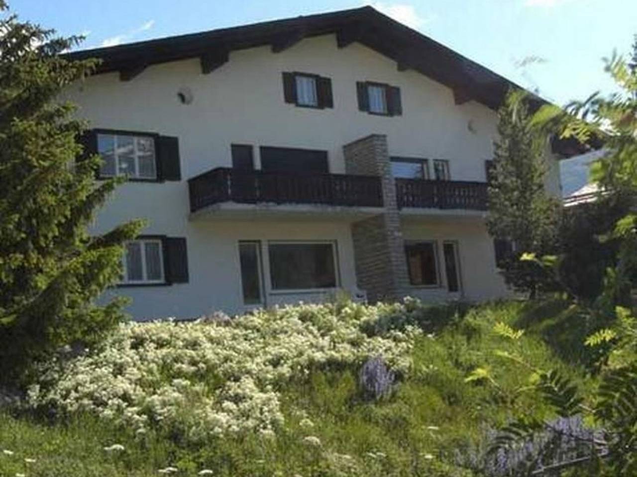 Appartement entier, Carina 2 in Celerina, Saint-Moritz