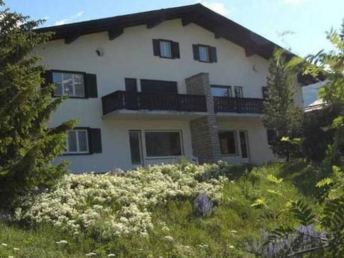 Vakantiewoning voor 2 personen in Celerina