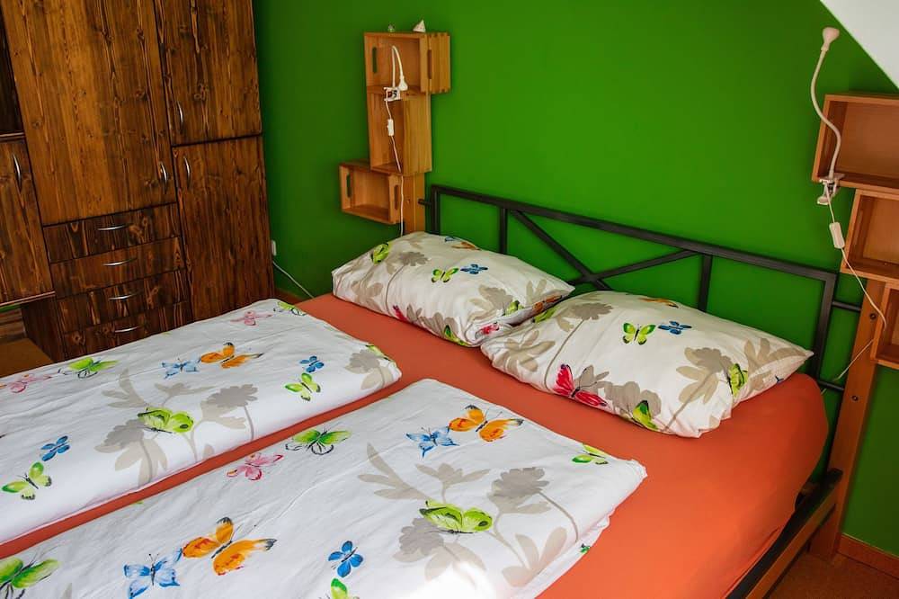 Ganze Wohnung, Sehr helle und freundliche 2-Zimmer-Wohnung, nur 15 Geh-Minuten zum Zentrum in Regensburg, Ostbayern