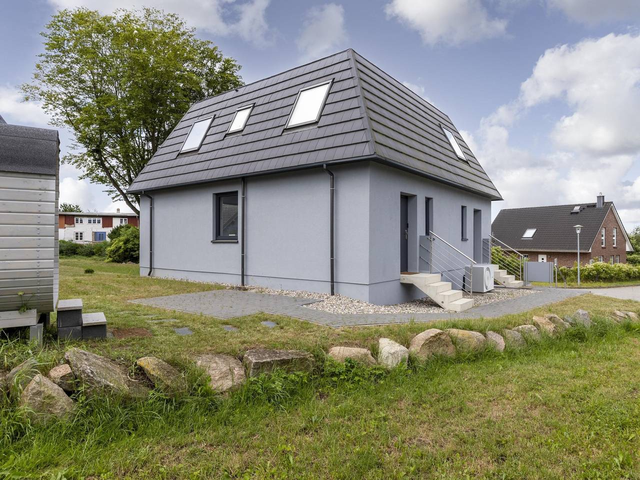 Ganze Wohnung, Erstvermietung Sommer 2026, Fewo mit Sauna in Beckerwitz, Hohenkirchen