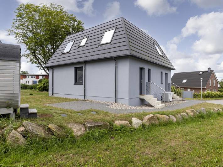 Ferienwohnung für 4 Personen, mit Garten und Sauna