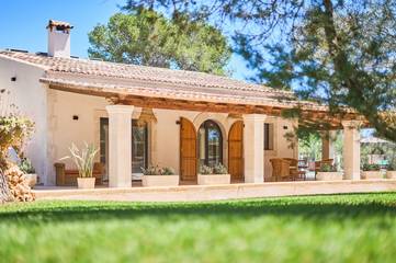 Finca in Felanitx, Mallorca Süden für 6 