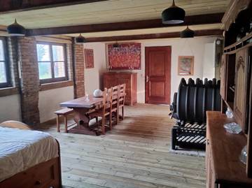 Chambre d’hôte pour 2 personnes, avec jardin et sauna dans Département Nord