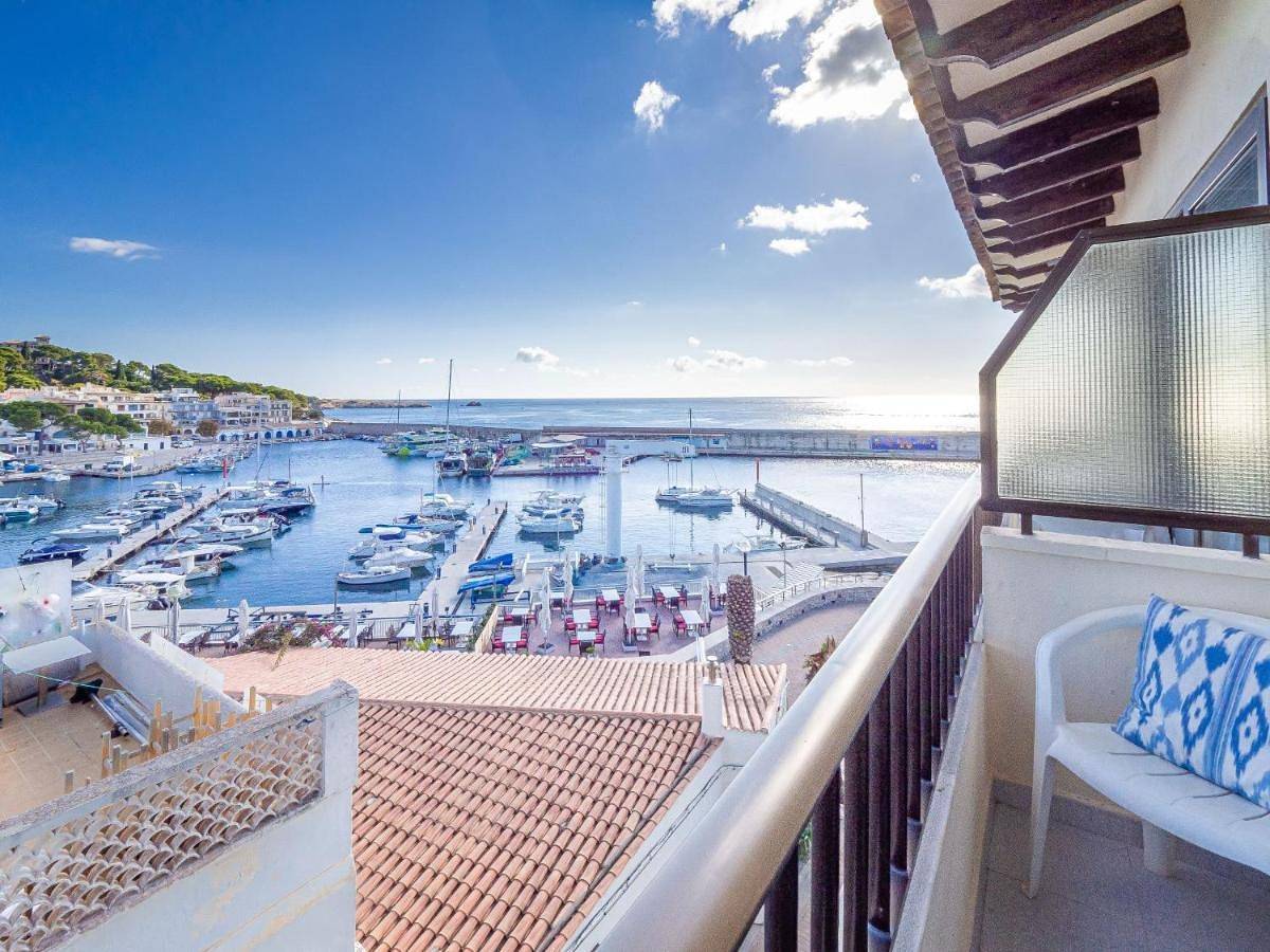 Hostal Port Corona in Cala Ratjada, Capdepera