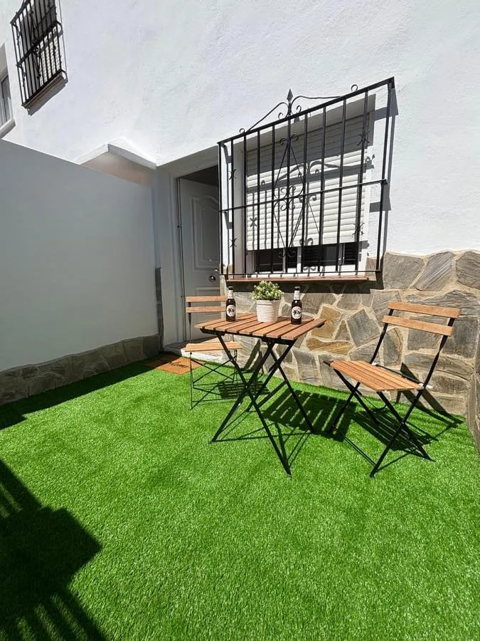 Apartamento de vacaciones para 3 personas, con jardín - 1