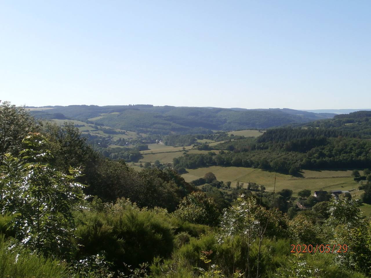Le Petit Eden in Chissey-en-Morvan, Région d'Autun