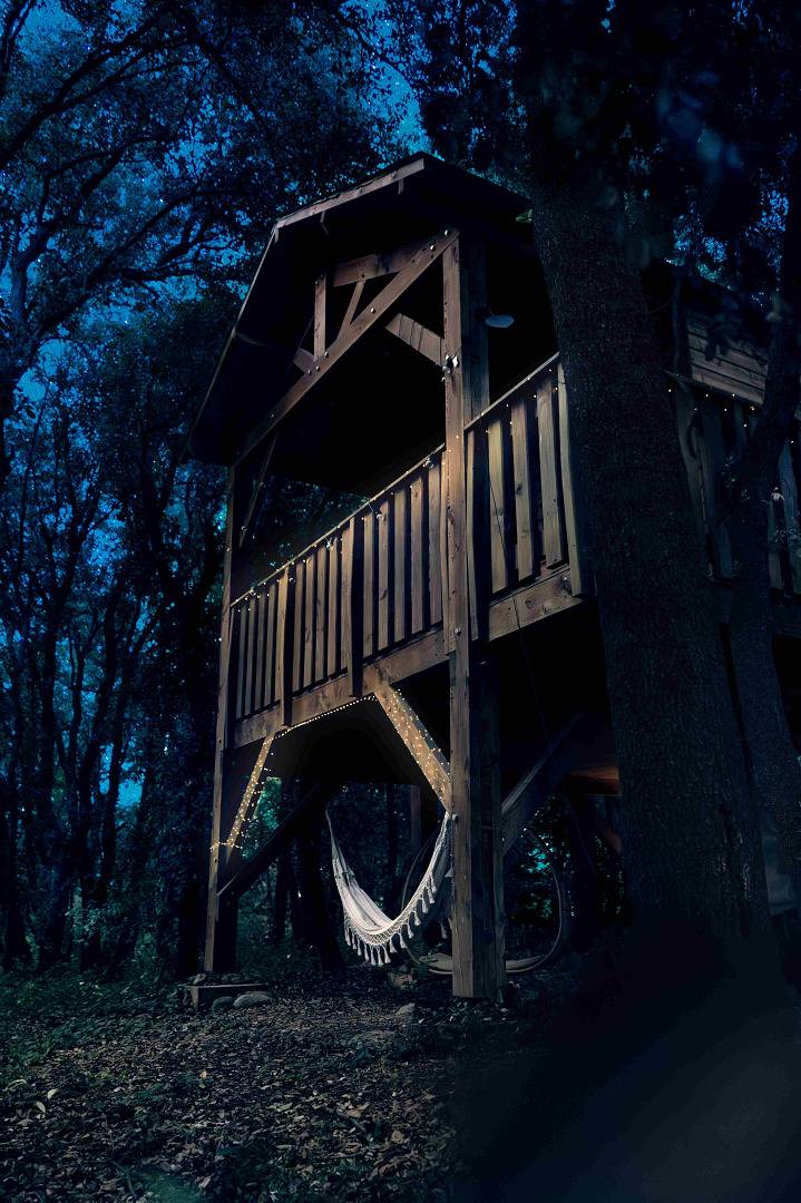 Le Mas Cabanids- La Cabane in Maureillas-las-Illas, Région de Céret