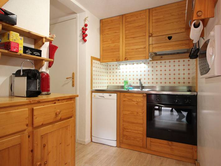 Apartamento entero, Hermoso apartamento tranquilo - 8 pers. in La Norma, Villarodin-Bourget