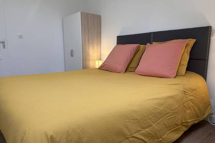 Gîte pour 4 personnes, animaux acceptés dans Saint-Bonnet-de-Four - 4