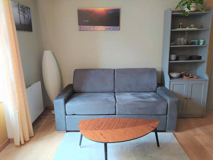 Gîte pour 2 personnes à Montredon-Labessonnié - 4