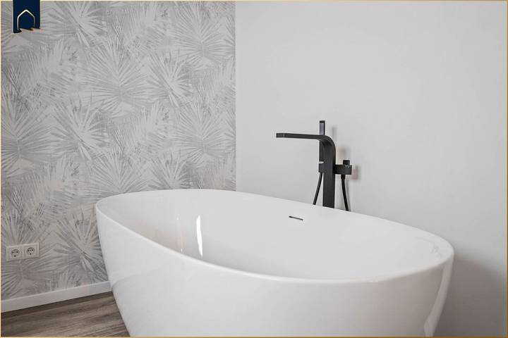 Appartement entier, Wunderschöne Ferienwohnung in Ahlbeck in Strandnähe auf Usedom in Drei Kaiserbäder, Heringsdorf
