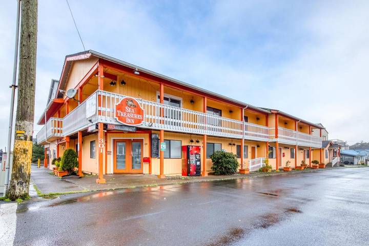 Casa de vacaciones para 12 personas, con balcón - 1