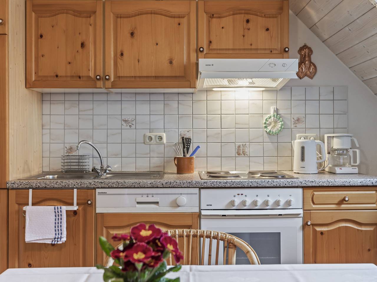 Ganze Wohnung, Ferienwohnung in einzigartiger Lage in Schönsee, Naturpark Oberpfälzer Wald