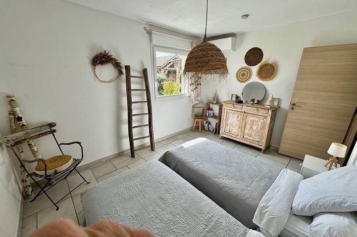 Location de vacances pour 4 personnes à Chevigny-en-Valière - 4