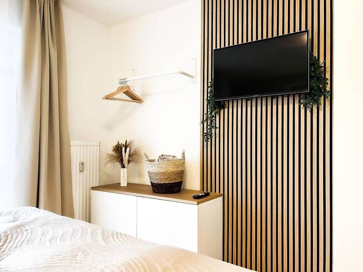 Ferienwohnung für 4 Personen, mit Balkon und Terrasse sowie Ausblick in Sigmaringen - 4