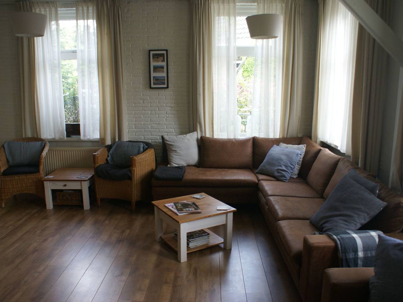 Geschmackvoll eingerichtetes Bauernhaus aus dem 19. in Nationaal Park Dwingelderveld