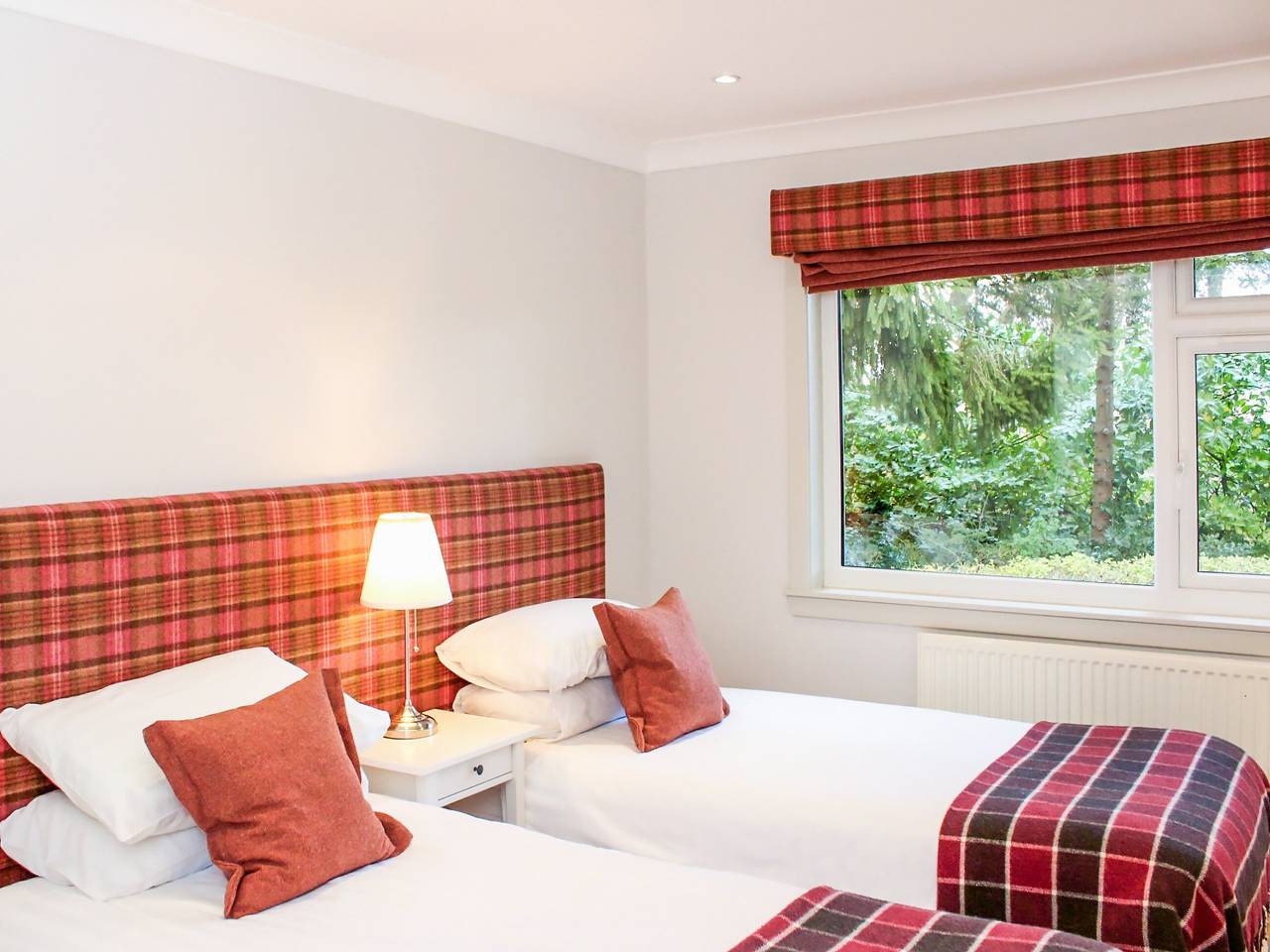 Kinness Lodge - Uk39595 in Fife region