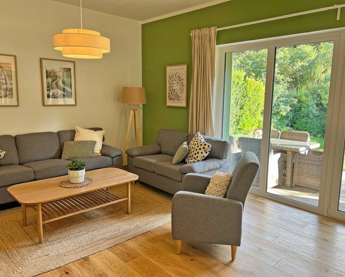 Ferienhaus für 6 Personen, mit Garten in Niederösterreich - 3