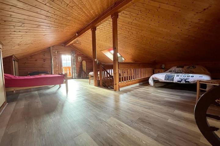 Gîte pour 6 personnes, avec jardin et balcon à Embrun - 3