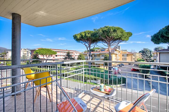 Appartement de vacances pour 4 personnes, avec balcon, adapté aux familles - 1