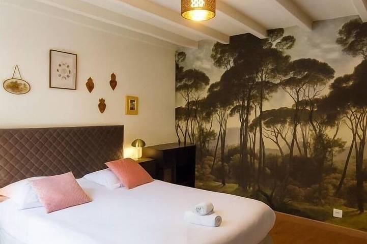 Location de vacances pour 9 personnes, avec jardin à Saint-Cyr-sur-Loire - 2