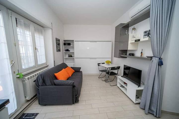 Ferienwohnung für 3 Personen, mit Balkon - 1