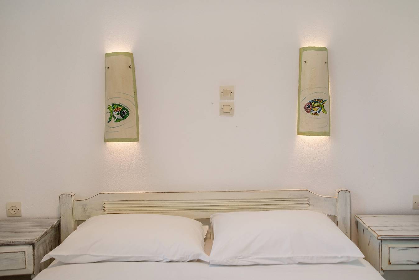 Vakantiehuis 'Green Retreats 3 Paros' met Bergzicht, Wi-Fi en Airconditioning, foto 7