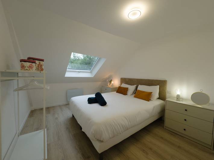 Appartement de vacances pour 4 personnes