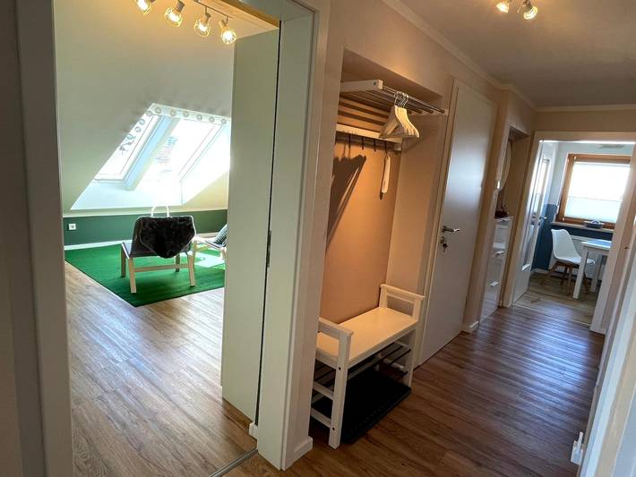 Ganze Wohnung, Feriennest Kelheim - Feriennest Kelheim – Stylisches Urlaubszuhause für Zwei in Kelheim, Ostbayern