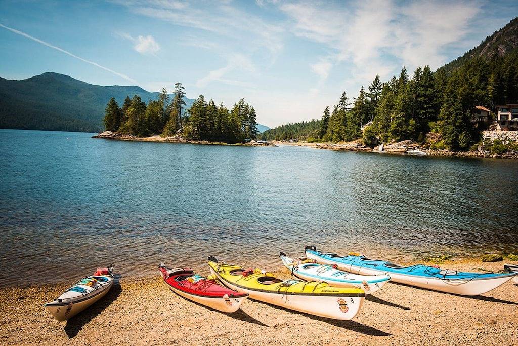Sunshine Coast Waterfront Vacation Rentalperfekter Ort für Familientreffen in Sechelt, Sunshine Coast Regional District