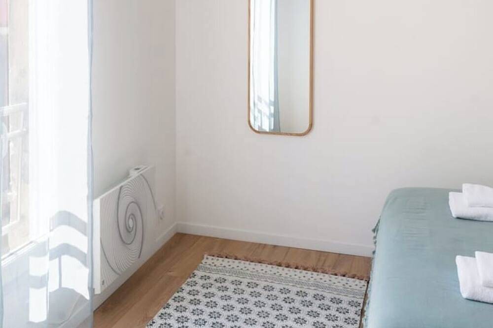 Appartement entier, Coeur de Bergerac- L'Ecrin Rose, élégant et rénové in Bergerac, Périgord Pourpre