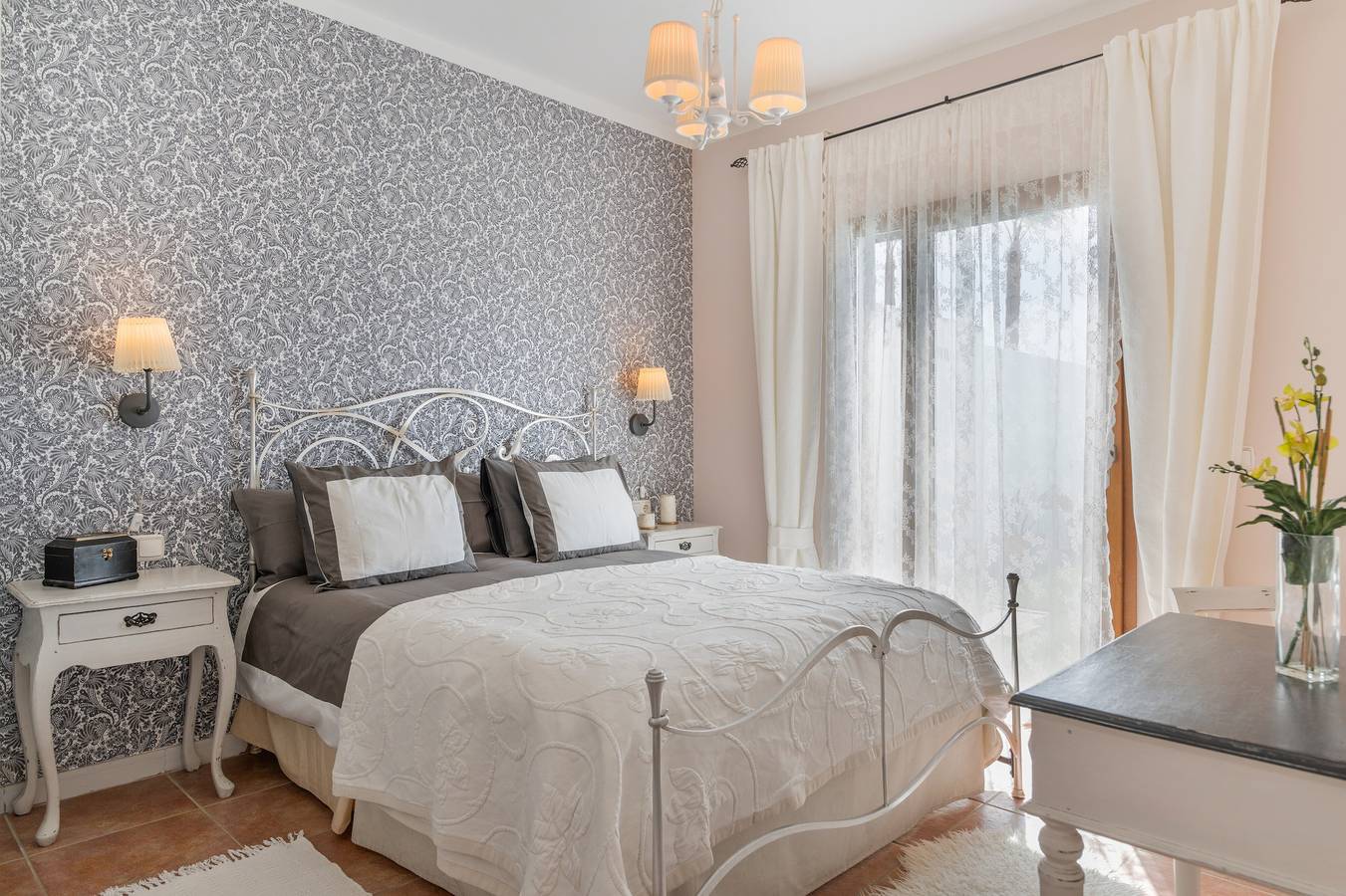 Vakantievilla 'Las Buganvillas' met Zeezicht, Privézwembad en Wi-Fi, foto 12