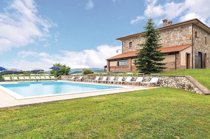 Casa vacanza per 18 persone, con idromassaggio - 1